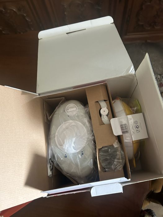 Aparat mixter , blender pentru bebelusi