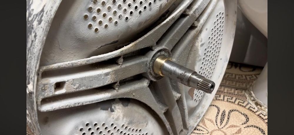 Ремонт стиральных машин