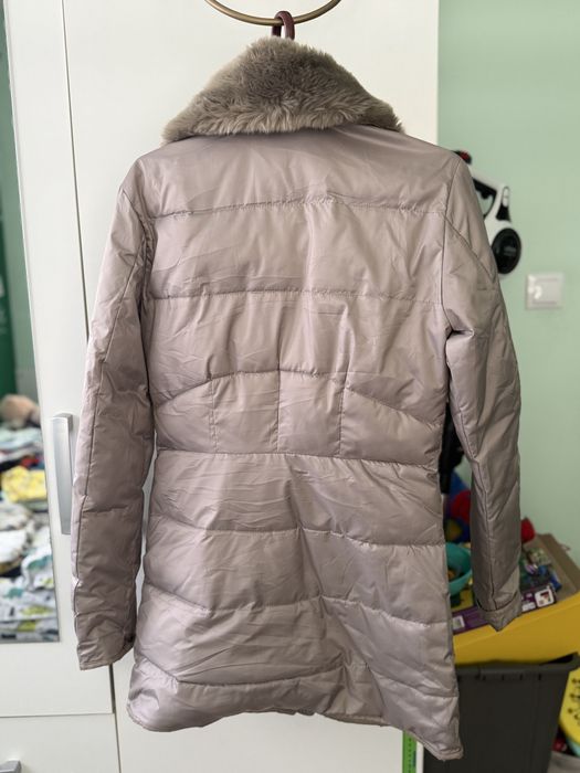 Дамско Зимно Яке GUESS
