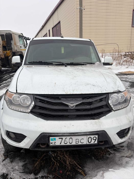 Продам УАЗ патриот срочно!