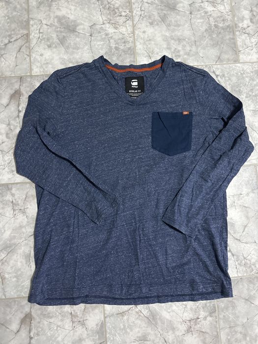 Мъжка блуза G-star RAW