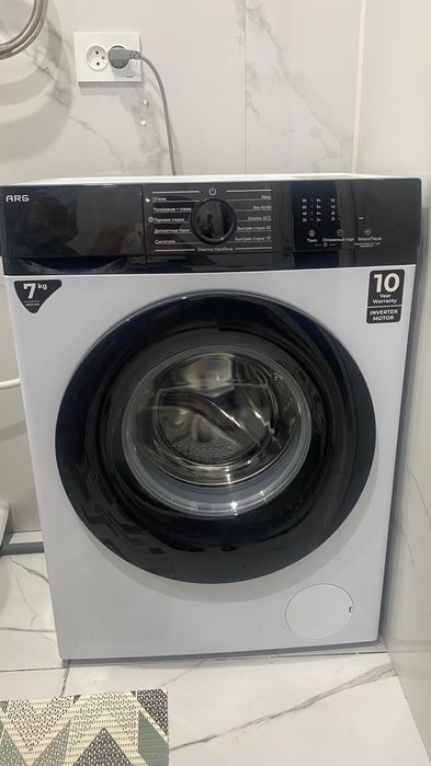 холодильник и стиральная машина