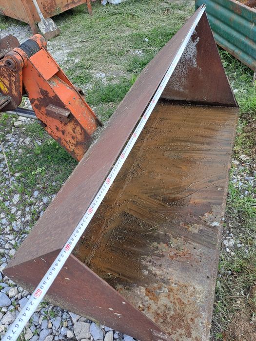 Хидравлична кофа