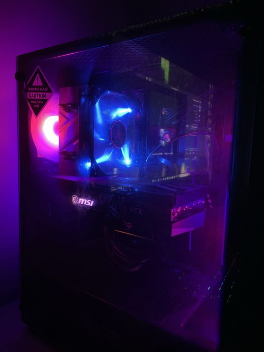 Игровой компьютер