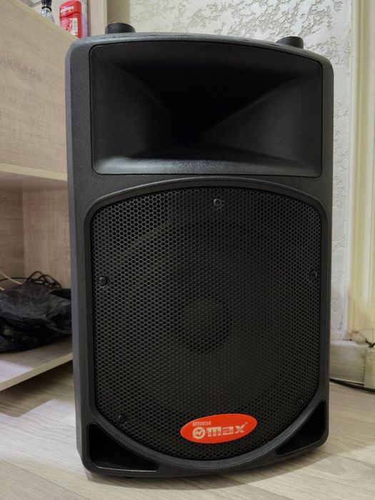 Активная колонка, 800W, Kolonka, акустическая система, блютуз, музыка