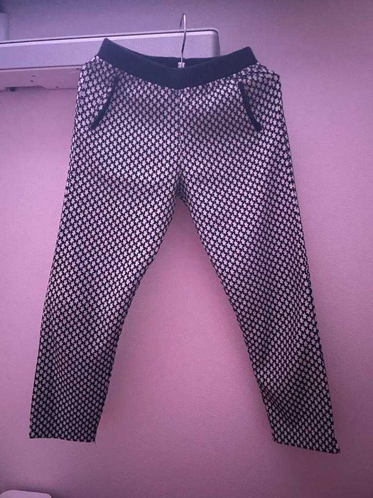 Pantaloni McGregor fetite 10 ani, 140 cm