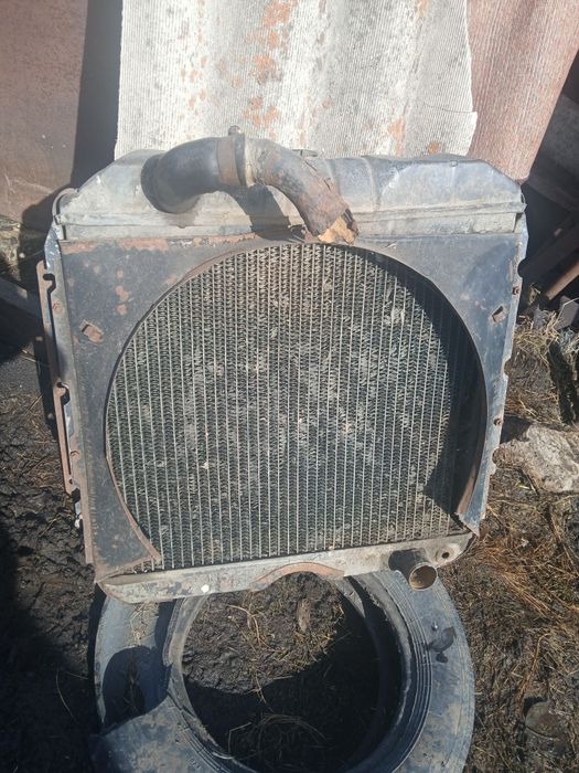 Продам радиатор ГАЗ-52