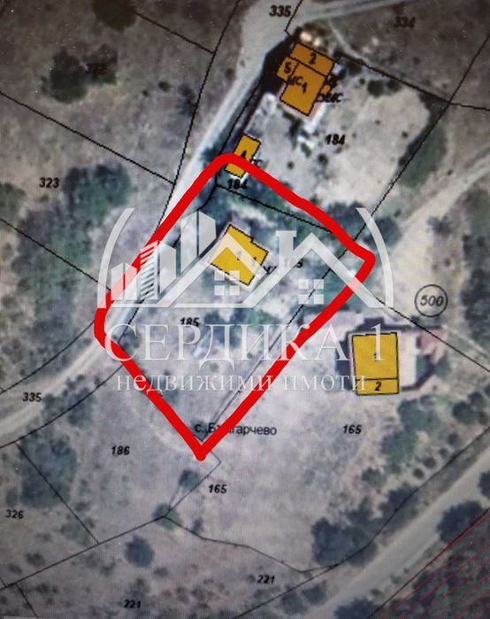 Къща в Благоевград, област-с.Българчево