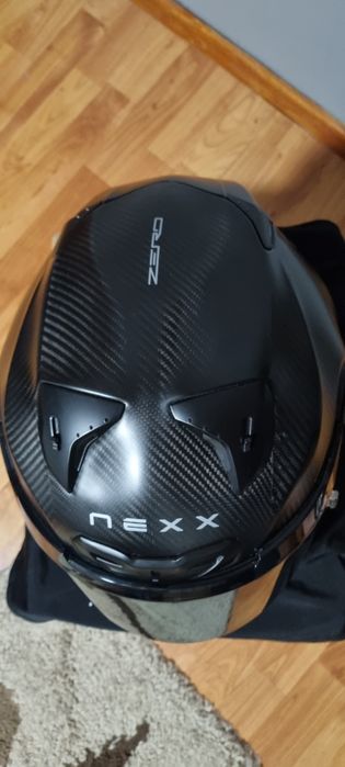 Casca moto NEXX XR3R ZERO PRO 2 Carbon
