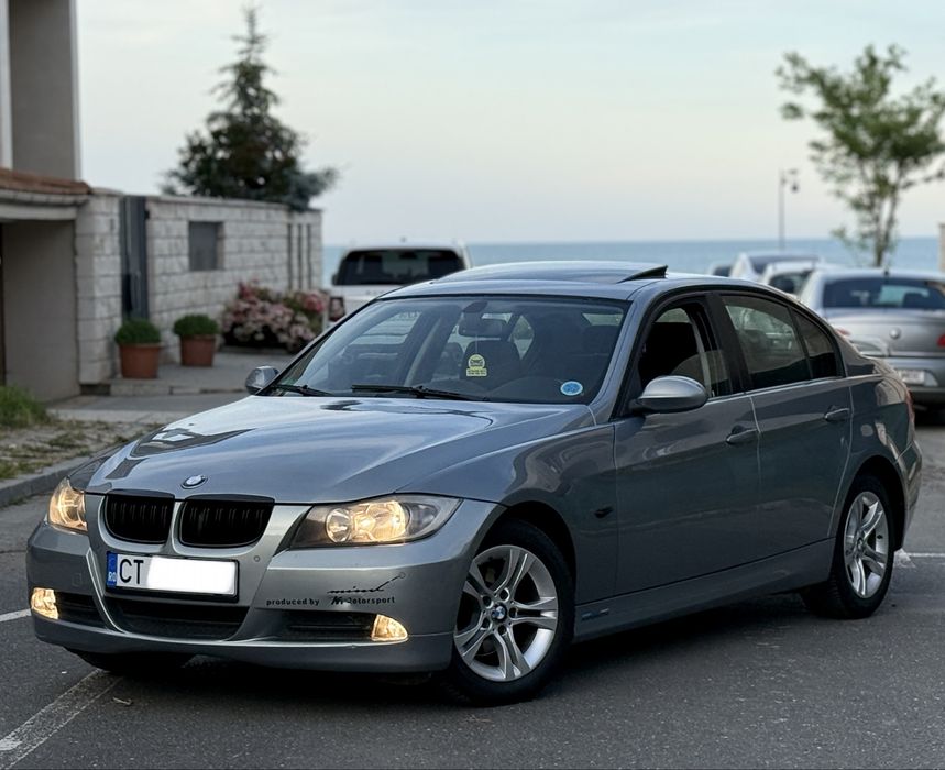 Vand/Schimb BMW Seria 3 E90 “ An Fabricatie 2007 “ Stare Foarte Buna