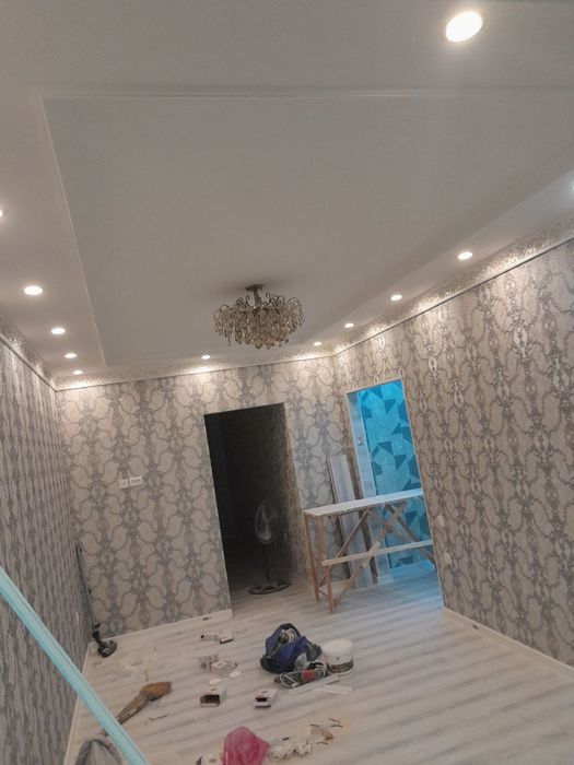 Таркет гмпскардон малярка пластик дикор обой