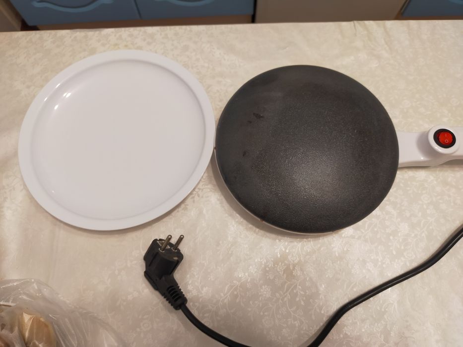 Электроблинница!