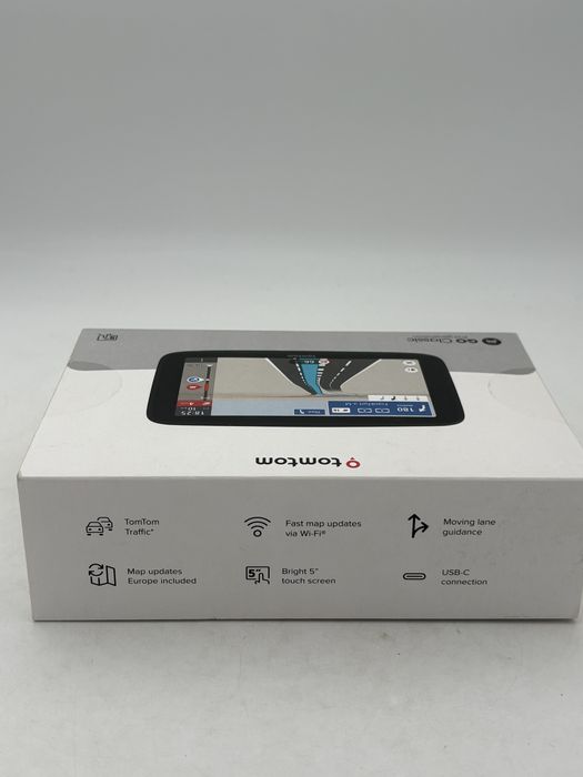 Navigatie TOMTOM GO Classic 5" 2 GEN, model 2025, sigilat. Transport inclus, OCAZIE