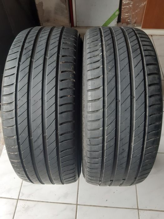 2 бр. 225/55/17 Kleber Dinaxer HP4 2020г.