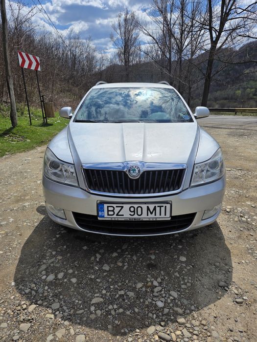 Skoda Octavia 2.0 TDI