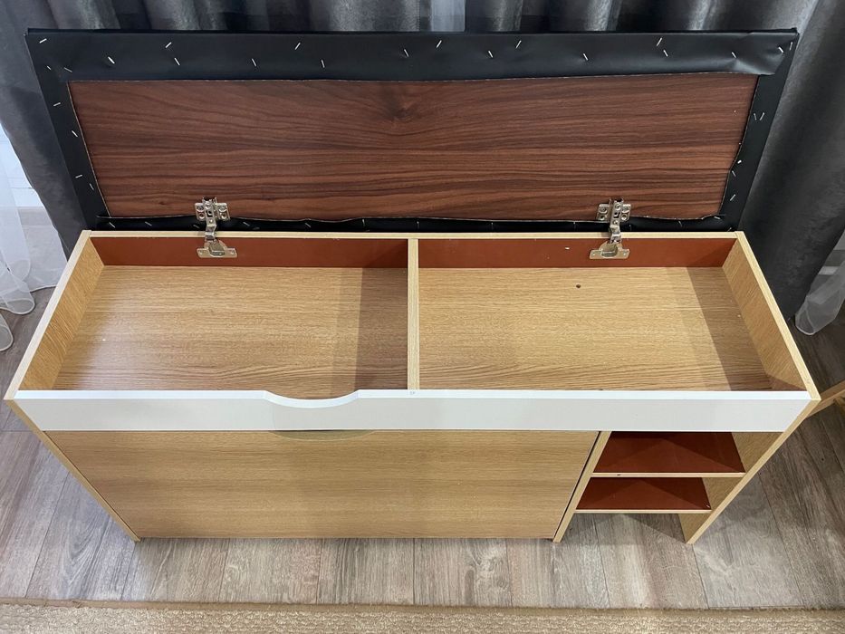 Продам обувницу новую