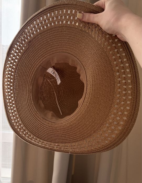 Шляпа с Большими полями