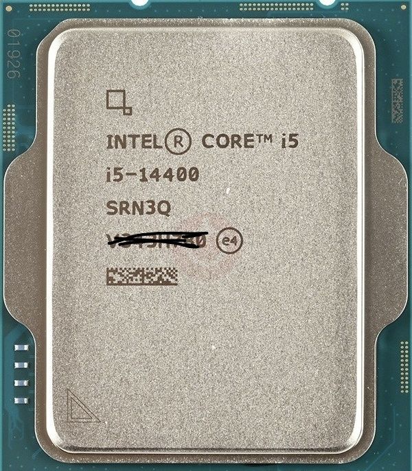 Intel Core i5-14400