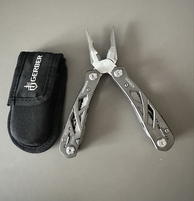 Vand Gerber multifunctional.
