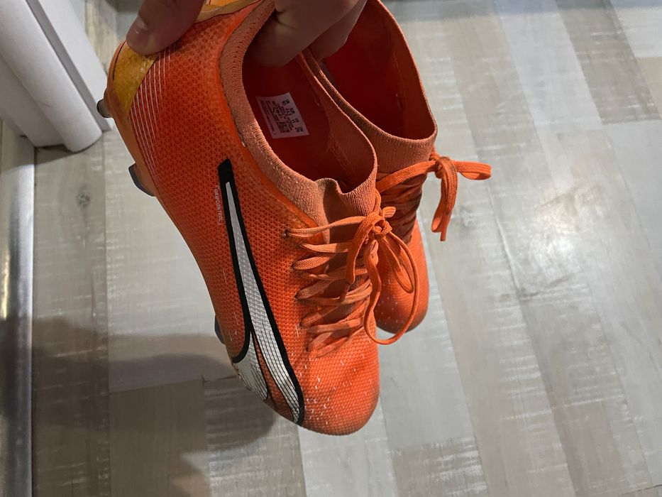 Puma ultra-Anti clog