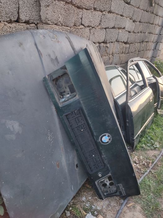 БМВ e34 двери капот багажник крыло