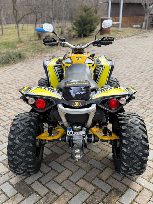 Can am Renegade G2 / 1000cc / 2013 / Servo / L7e recent import