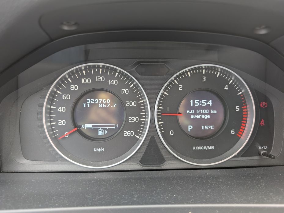 Volvo V60 D3 5 cilindri 2012