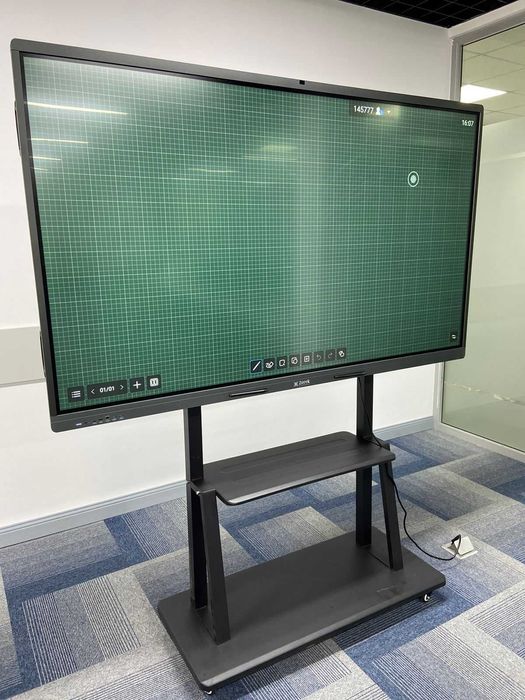 Интерактивная панель 75 дюйм 8/128 гб