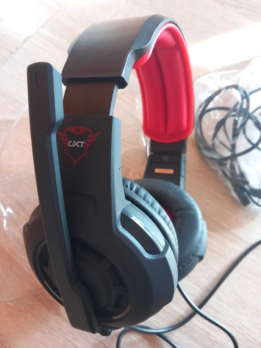 Геймърски слушалки TRUST GXT 310