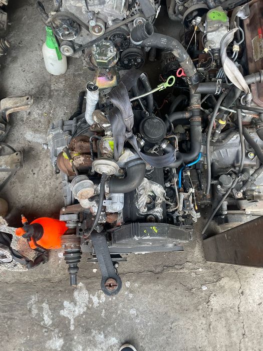 Привозные двигатель на Вольксваген