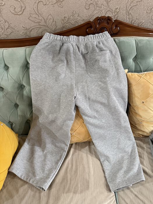 Серое трико Zara