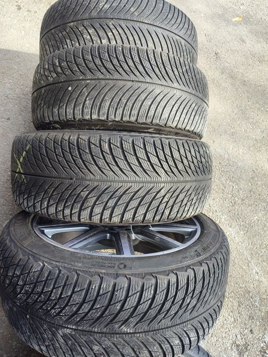 18" оригинални алуминиеви джанти за Mercedes A/B/C/E...