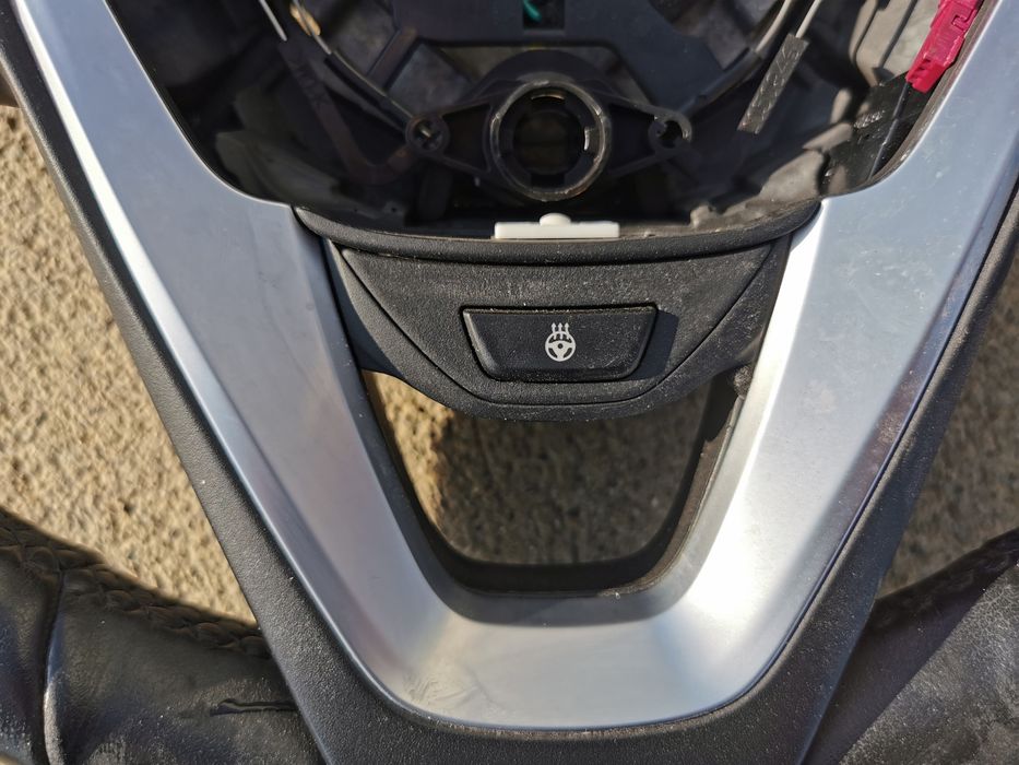 Волан с подгрев за BMW X3 2017г.