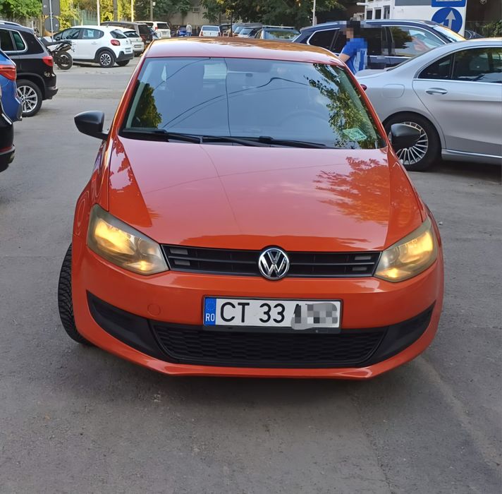 VOLKSWAGEN Polo 2009 — imagine 2