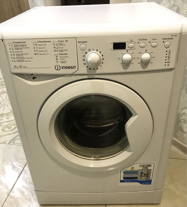 Запчасти от стиральной машины Indesit, LG