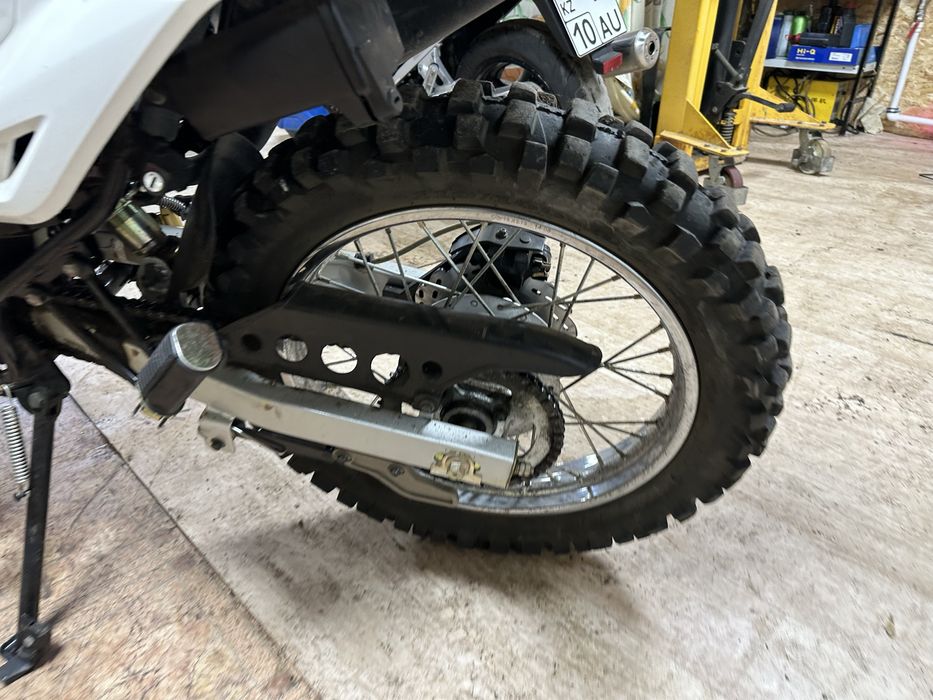 Мотоцикл Ttr 250