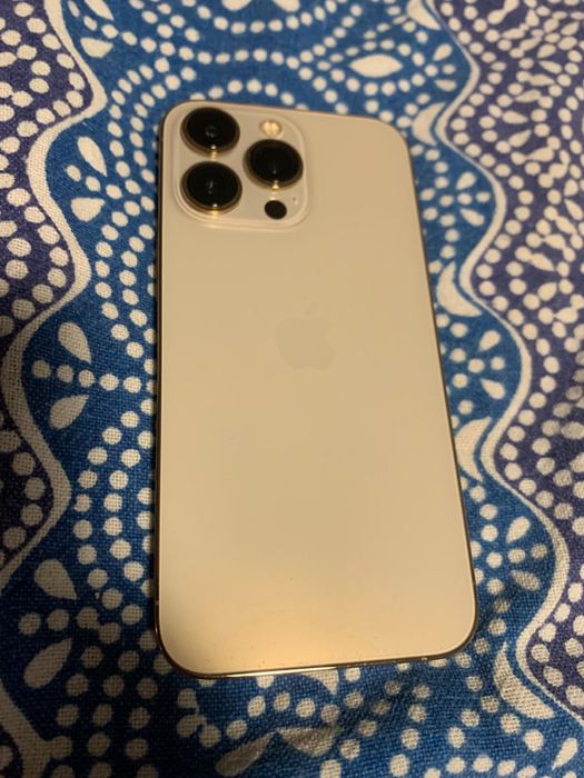 iPhone 13 Pro 128GB Gold neverlocked