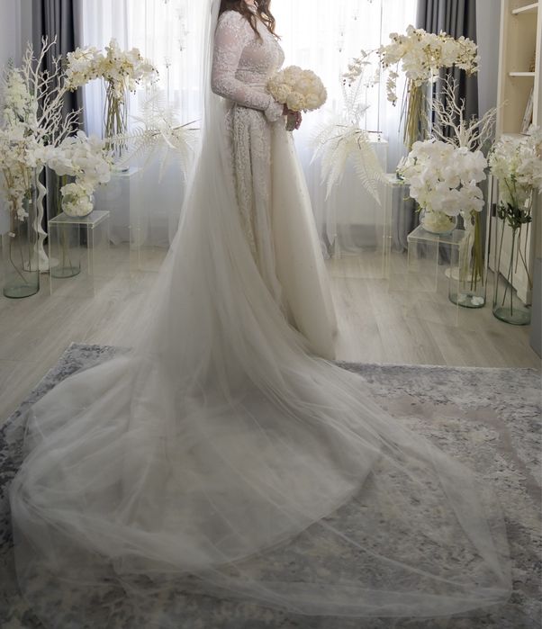 Rochie de mireasa Ersa Atelier 2023