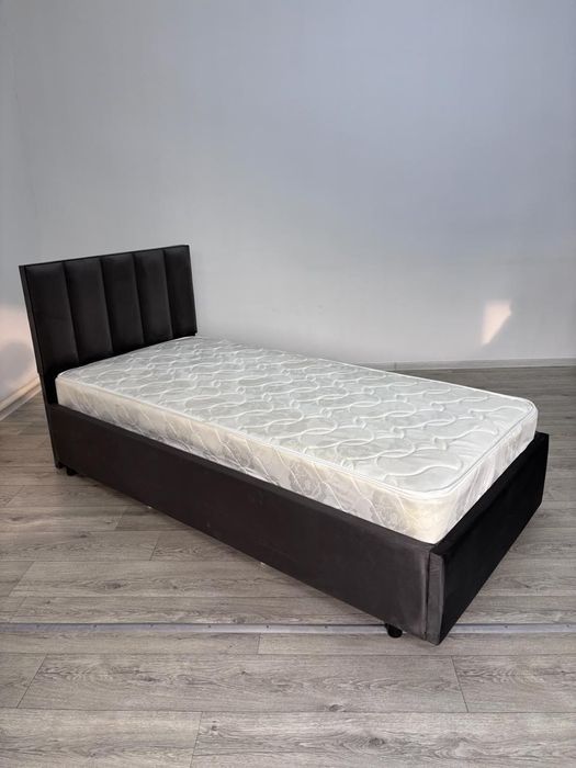 АКЦИЯ! АКЦИЯ! АКЦИЯ! односпальная кровать. Бір адамдық кровать.