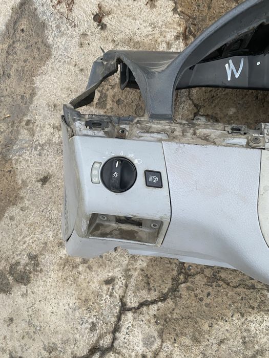 Панель мерседес w220