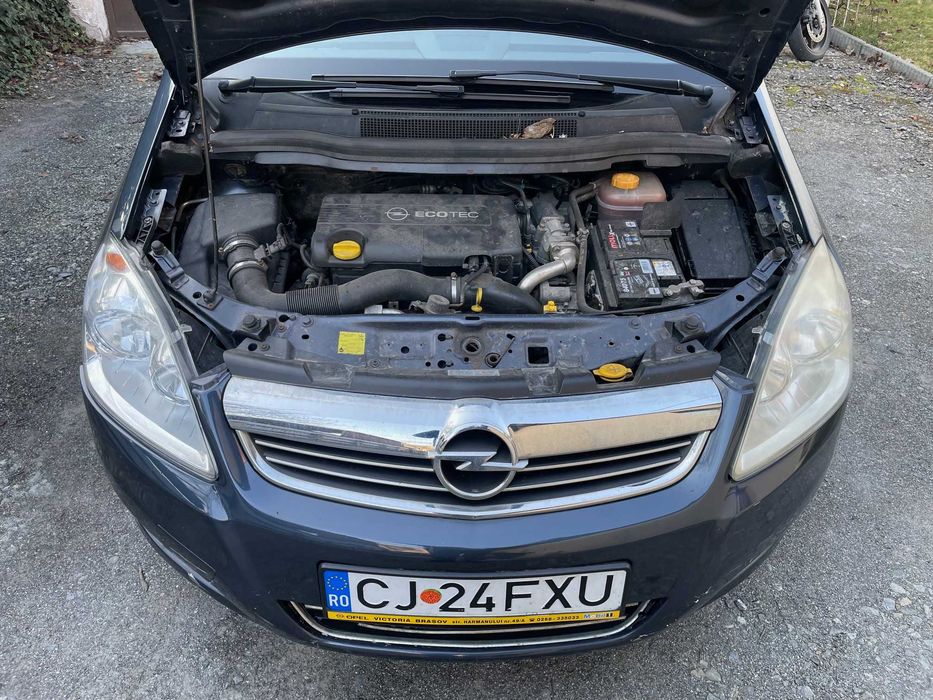 Opel Zafira 1.7 CDTI din 2008