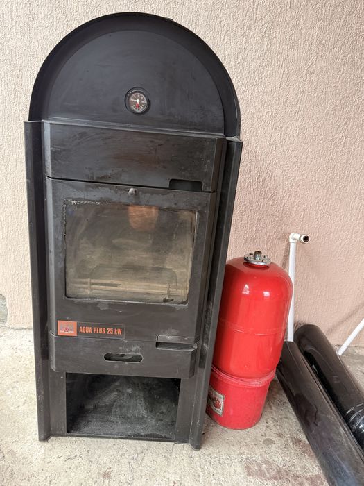 Termosemineu 25kw aqua plus