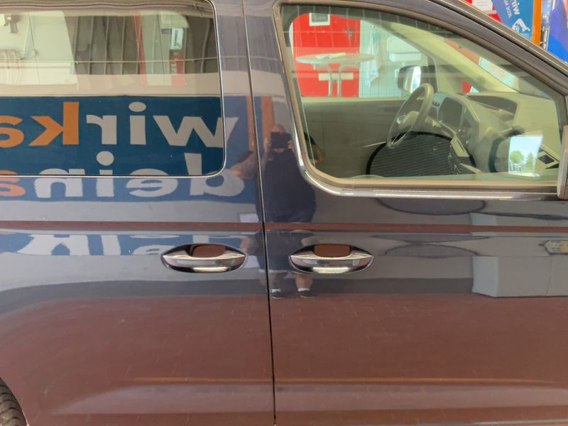 Volkswagen Caddy 2.0 TDI 2022