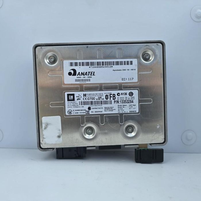 Modul bluetooth comanda telefon hands free Opel Astra J Facelift