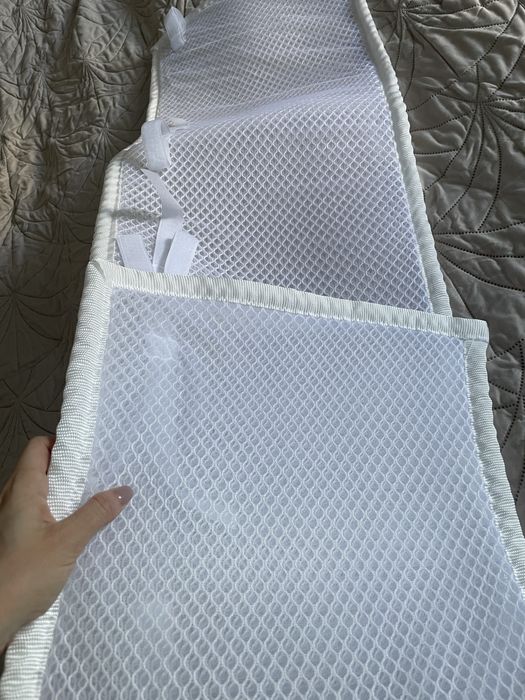 Protectie laterala pat Kidizi