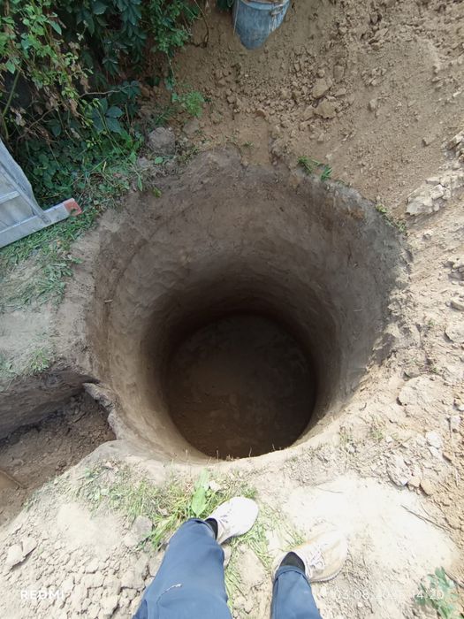 Все виды услуги копки земли