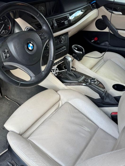 Autoturismul personal marca BMW X1