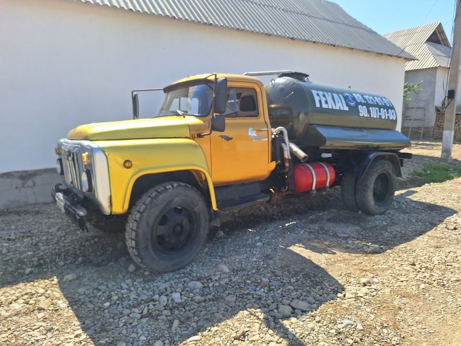 Фекал сотилади Машина идеал