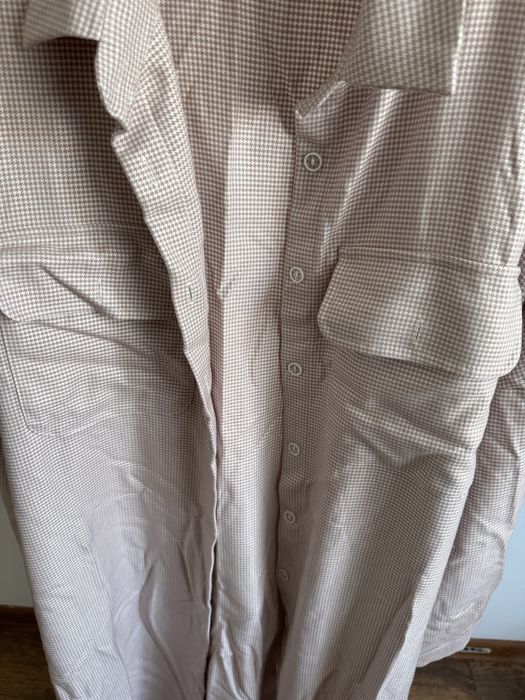 Платье оверсайз, для беременных