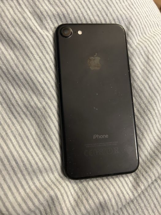Iphone 7 работещ!